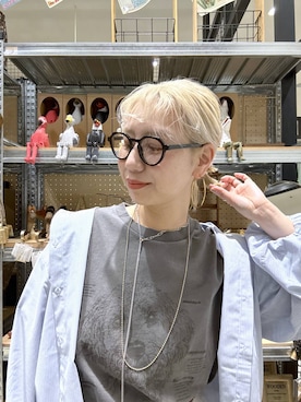 yaritaさん（レディース・166cm）の春コーディネート