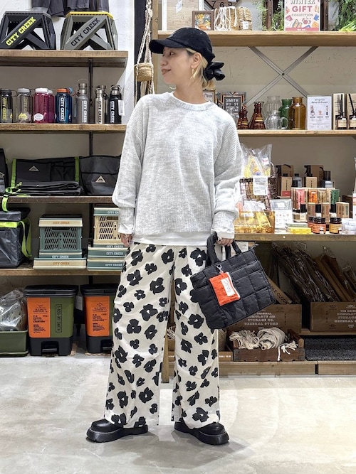 セール】アルパカウールMIXニットプルオーバー（ニット/セーター