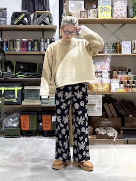 「ウエストゴム」｜yaritaさん（レディース・166cm）の秋コーディネート