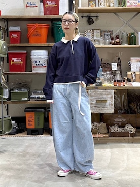 yaritaさん(レディース・166cm)の冬コーディネート