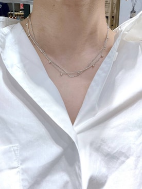 yaritaさん（レディース・166cm）の夏コーディネート