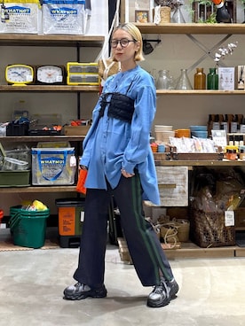 yaritaさんのコーディネート