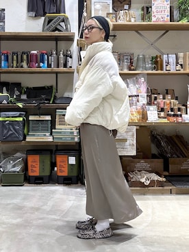 「おでかけ」｜yaritaさん（レディース・166cm）の冬コーディネート