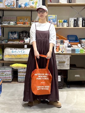 yaritaさん(レディース・166cm)の夏コーディネート