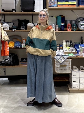 yaritaさん(レディース・166cm)の秋コーディネート