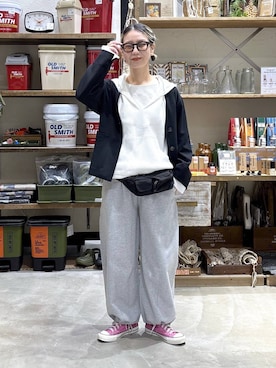 yaritaさんのコーディネート