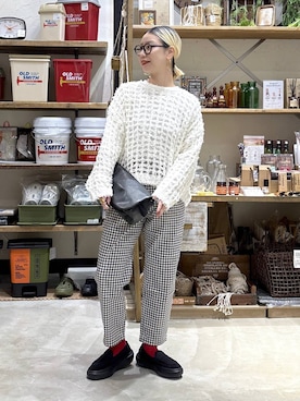 yaritaさん(レディース・166cm)の冬コーディネート