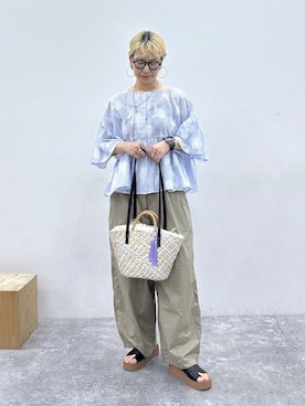 yaritaさん(レディース・166cm)の春コーディネート