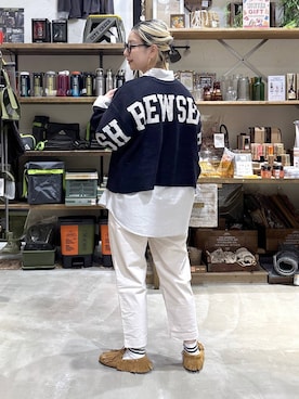 yaritaさん(レディース・166cm)の冬コーディネート