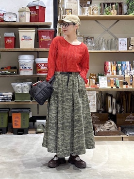 yaritaさんのコーディネート