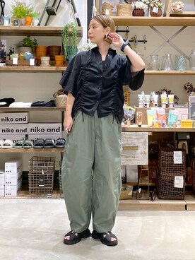 yaritaさんのコーディネート