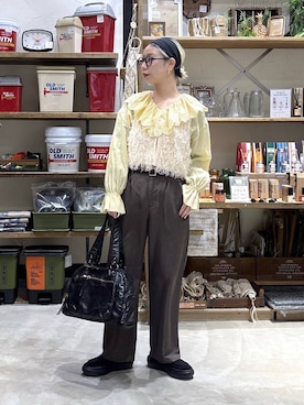 yaritaさんのコーディネート