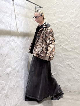 yaritaさん(レディース・166cm)の秋コーディネート