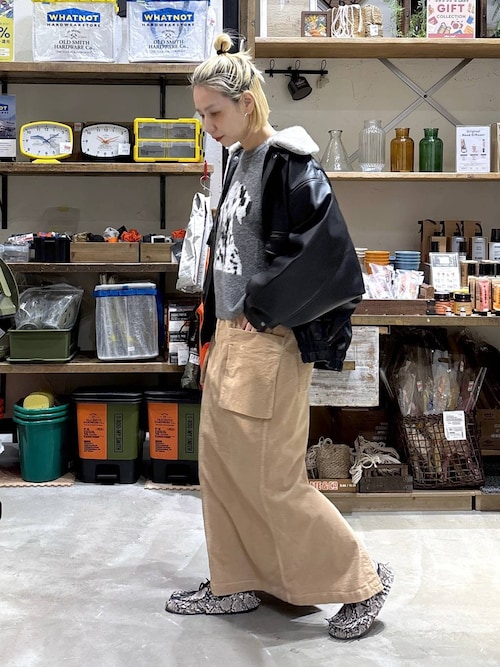 オリジナルフリンジモカシンシューズ（モカシン/デッキシューズ