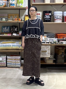 yaritaさんのコーディネート