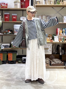 yaritaさんのコーディネート