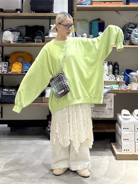 yaritaさん(レディース・166cm)の秋コーディネート