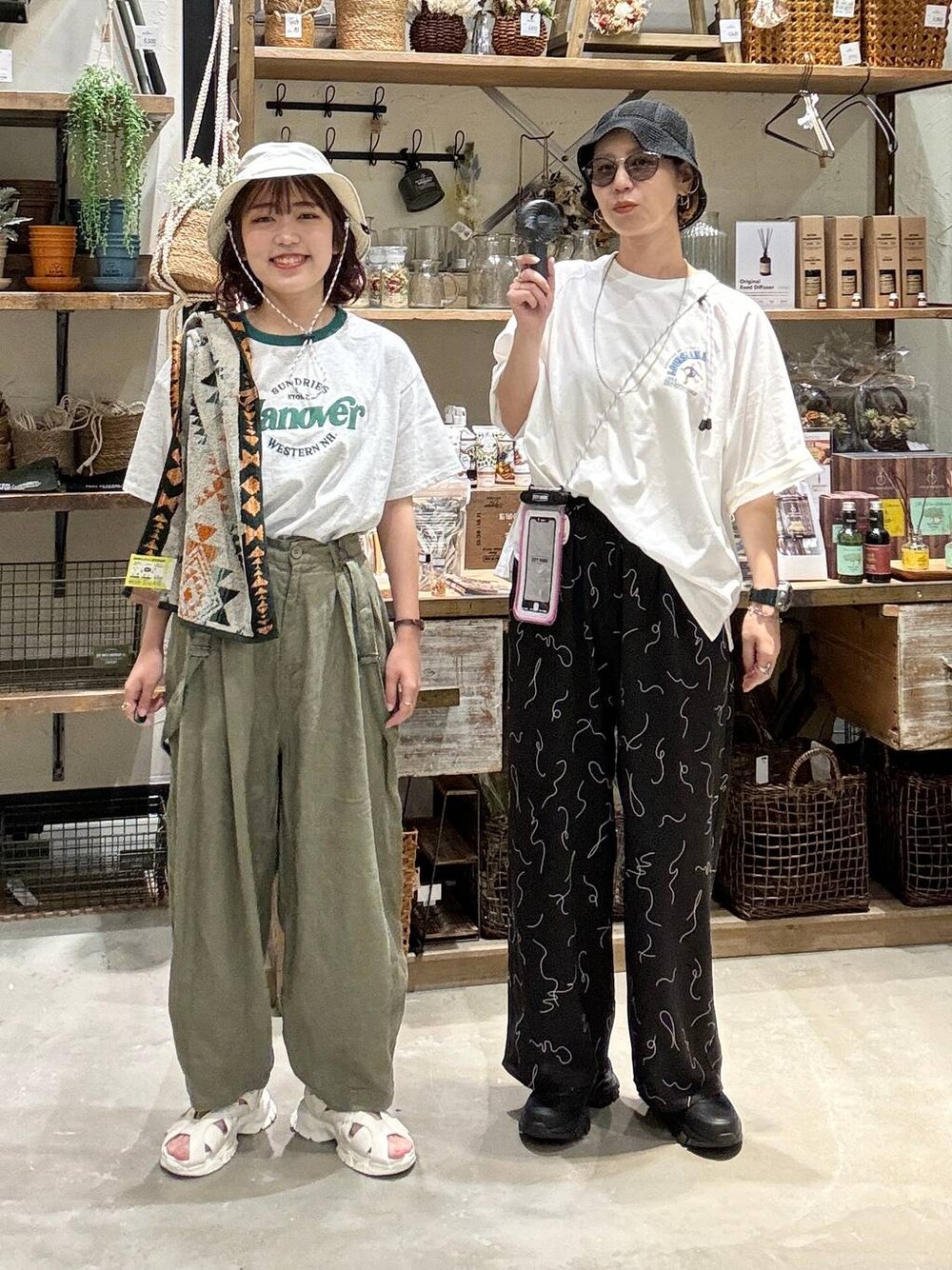 RockonSocialClub ハンディファン　新品未使用 41m5RPL+6UL.jpg_BO30,255,255,