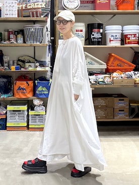 「ワントーン」｜yaritaさん（レディース・166cm）の春コーディネート