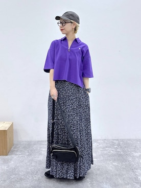 yaritaさん(レディース・166cm)の春コーディネート