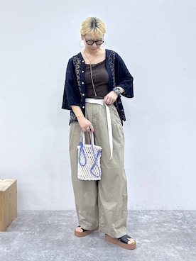 yaritaさん(レディース・166cm)の春コーディネート