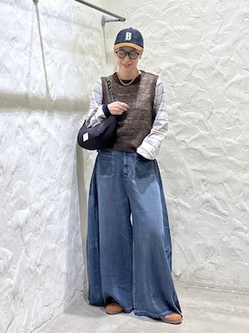 yaritaさん(レディース・166cm)の秋コーディネート