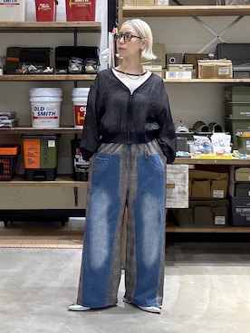 yaritaさん(レディース・166cm)の夏コーディネート