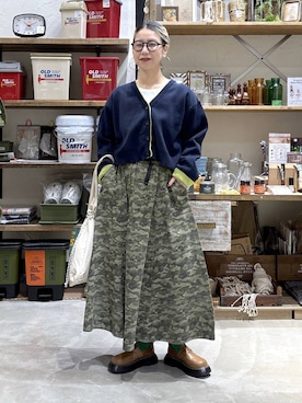 yaritaさん(レディース・166cm)の冬コーディネート