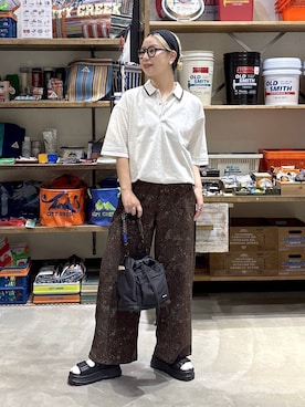 yaritaさん(レディース・166cm)の春コーディネート