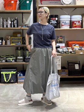 yaritaさん(レディース・166cm)の春コーディネート