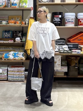 yaritaさん(レディース・166cm)の夏コーディネート