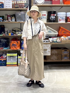 yaritaさん(レディース・166cm)の春コーディネート