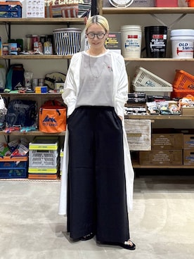 yaritaさん(レディース・166cm)の春コーディネート