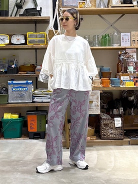 yaritaさんのコーディネート