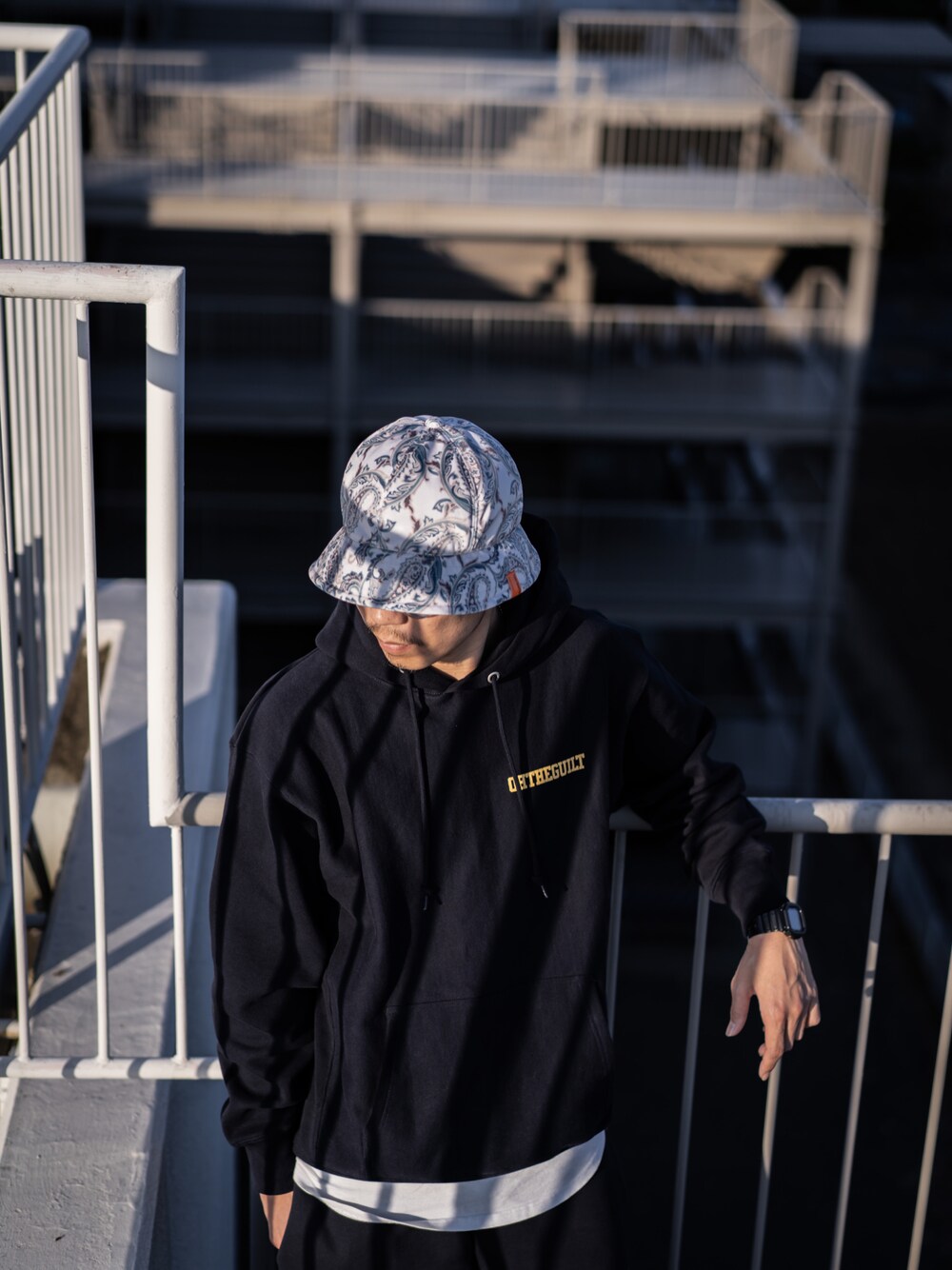 SO®|TIGHTBOOTH PRODUCTIONのハットを使ったコーディネート - WEAR