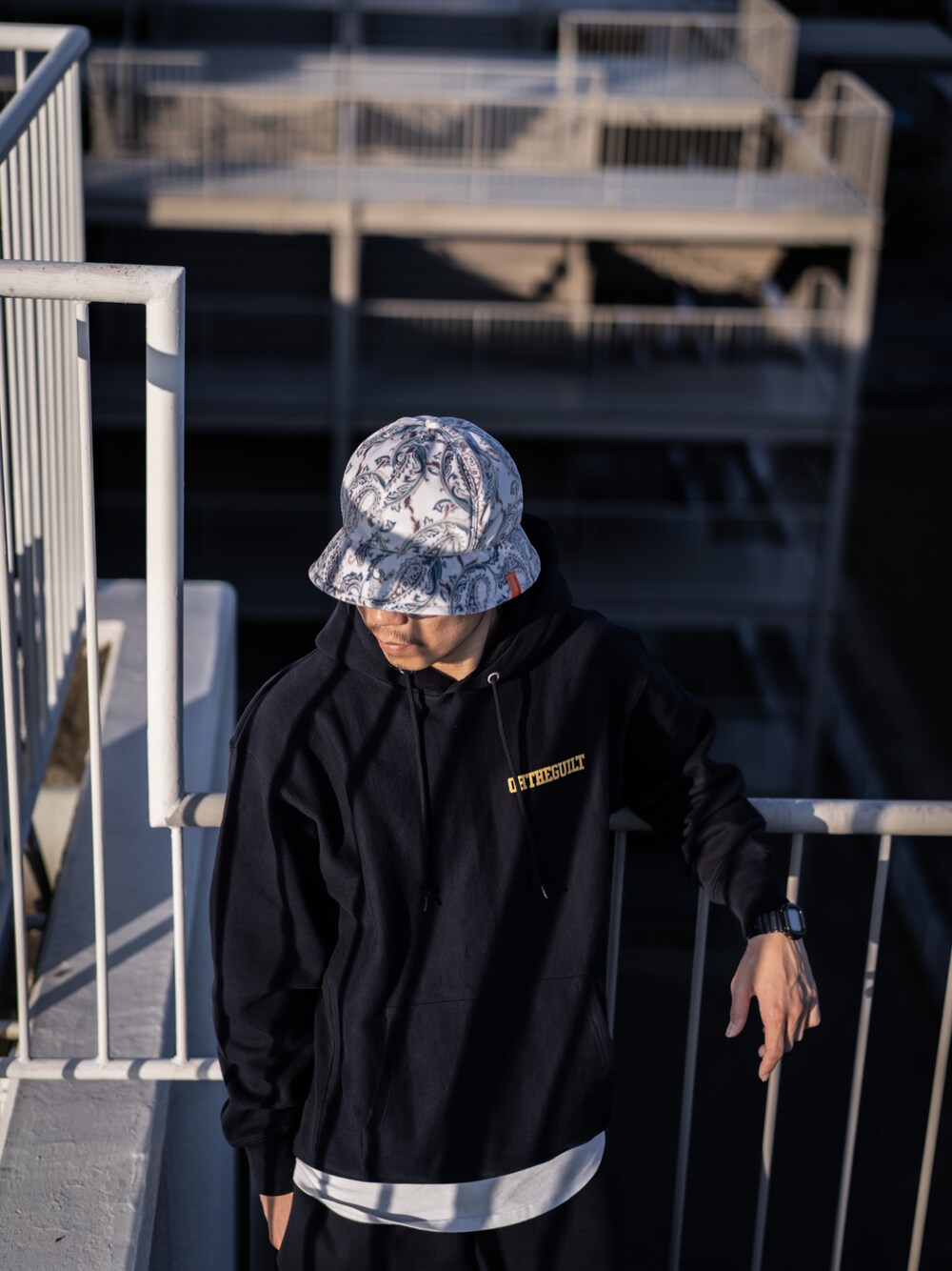 SO®｜TIGHTBOOTH PRODUCTIONのハットを使ったコーディネート - WEAR