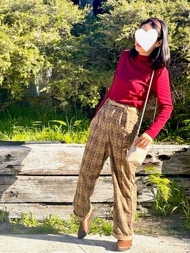 Zabethさんのコーディネート