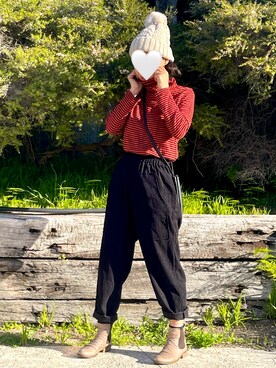 Zabethさんのコーディネート