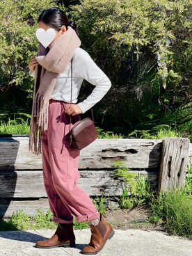 Zabethさんのコーディネート