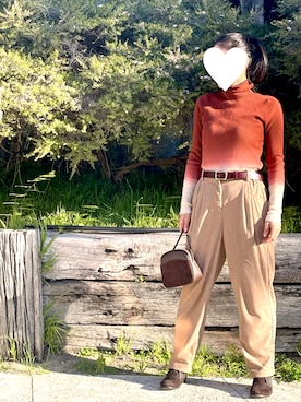 「FLORSHEIM（フローシャイム）のアイテム（ブーツ）」を使った、Zabethさん（レディース・157cm）の夏コーディネート
