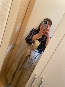 kanalinさん(レディース・163cm)の春コーディネート