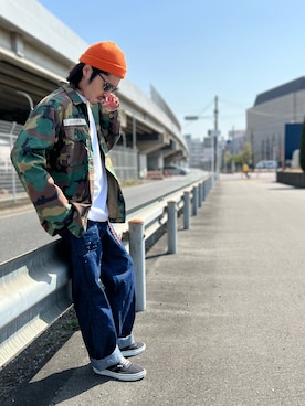 mr.sakuraiさんのコーディネート