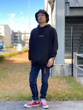 mr.sakuraiさん(メンズ・169cm)の冬コーディネート