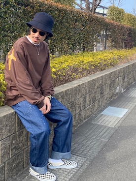 mr.sakuraiさんのコーディネート