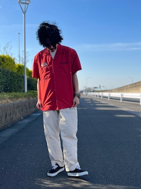 mr.sakuraiさんのコーディネート