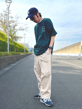 mr.sakuraiさんのコーディネート