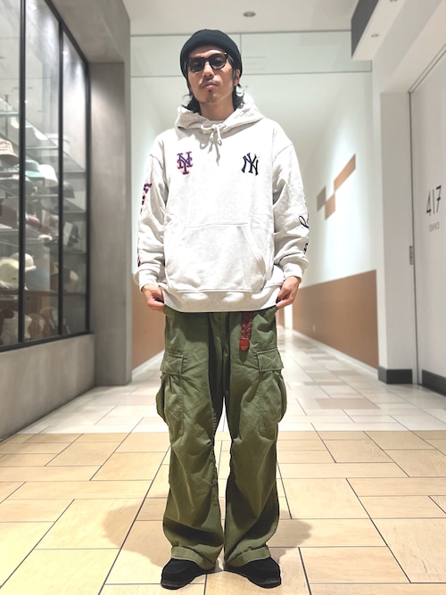 2WAY WATCH CAP / ２ウェイ ワッチキャップ / AVIREX / アヴィレックス