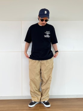 mr.sakuraiさんのコーディネート