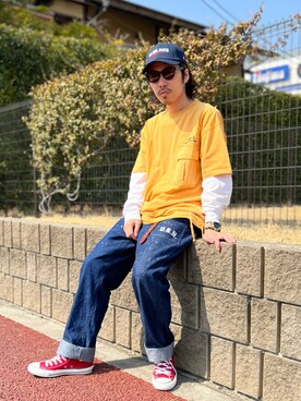 mr.sakuraiさんのコーディネート