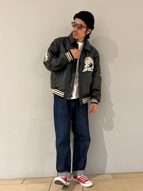 2WAY WATCH CAP / ２ウェイ ワッチキャップ / AVIREX / アヴィレックス